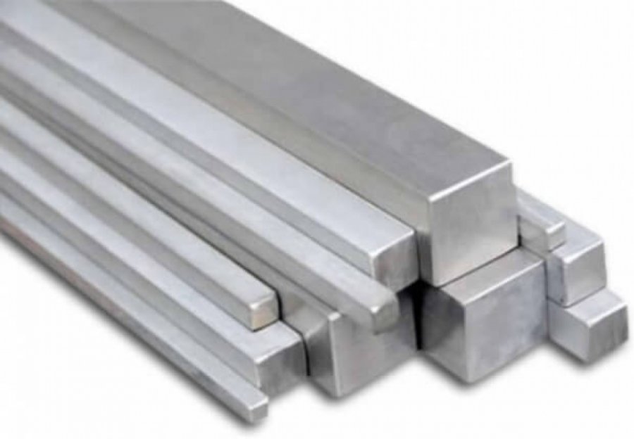 Paslanmaz Çelik Kare