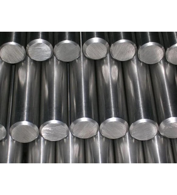 316 Kalite Paslanmaz Çelik Mil (Çubuk)